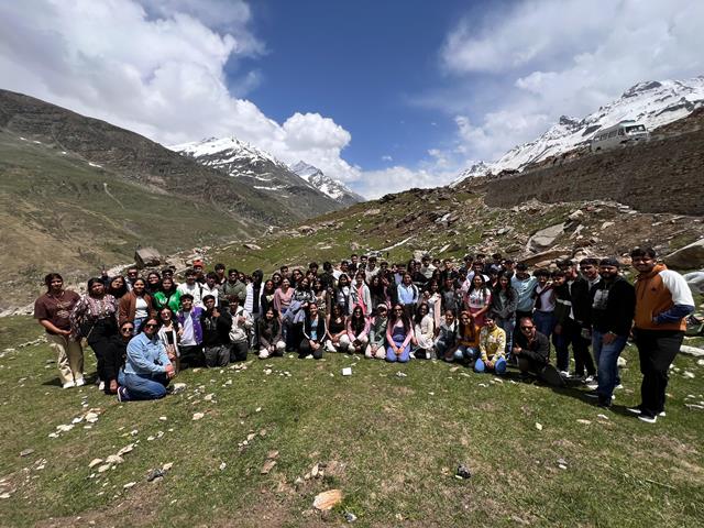 EXPERIENTIAL LEARNING EXCURSION TO MANALI